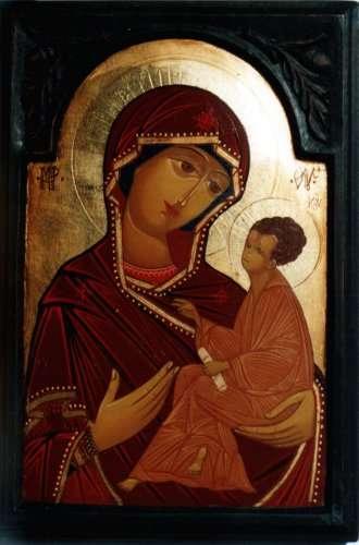 Богородица Одигитрия-0052